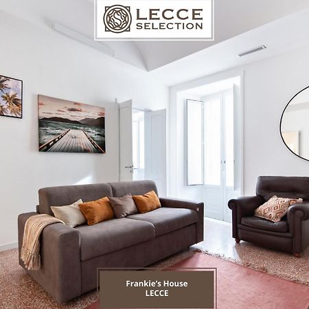 Appartamento Frankie'S House - Lecce Selection Esterno foto
