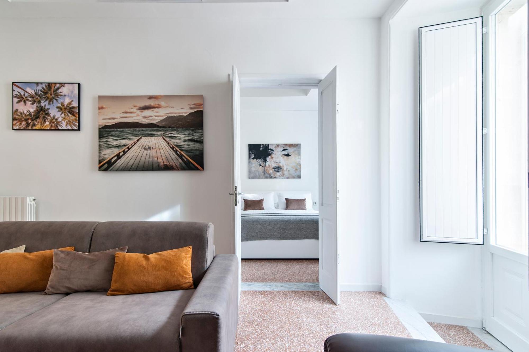 Appartamento Frankie'S House - Lecce Selection Esterno foto