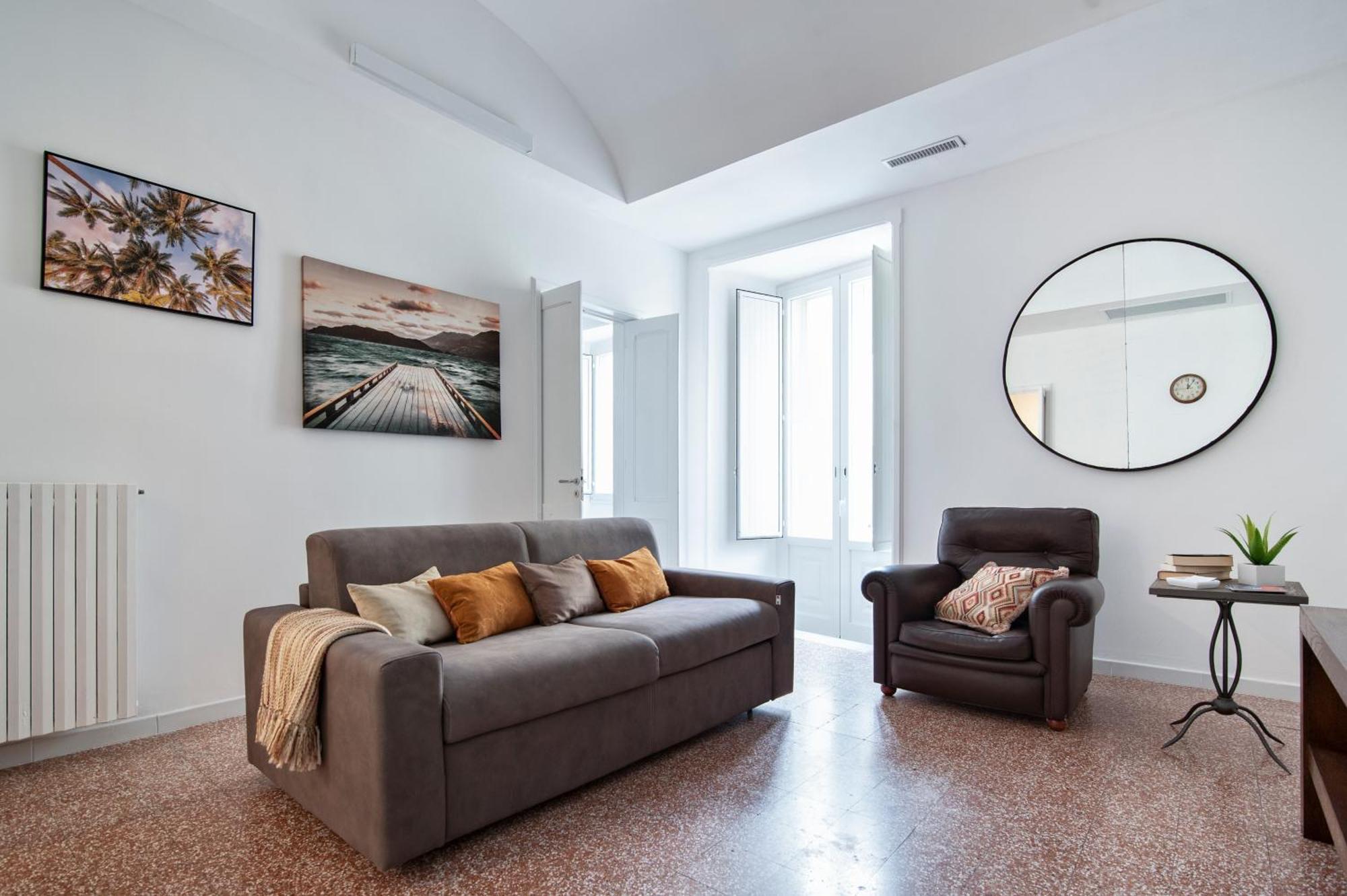 Appartamento Frankie'S House - Lecce Selection Esterno foto