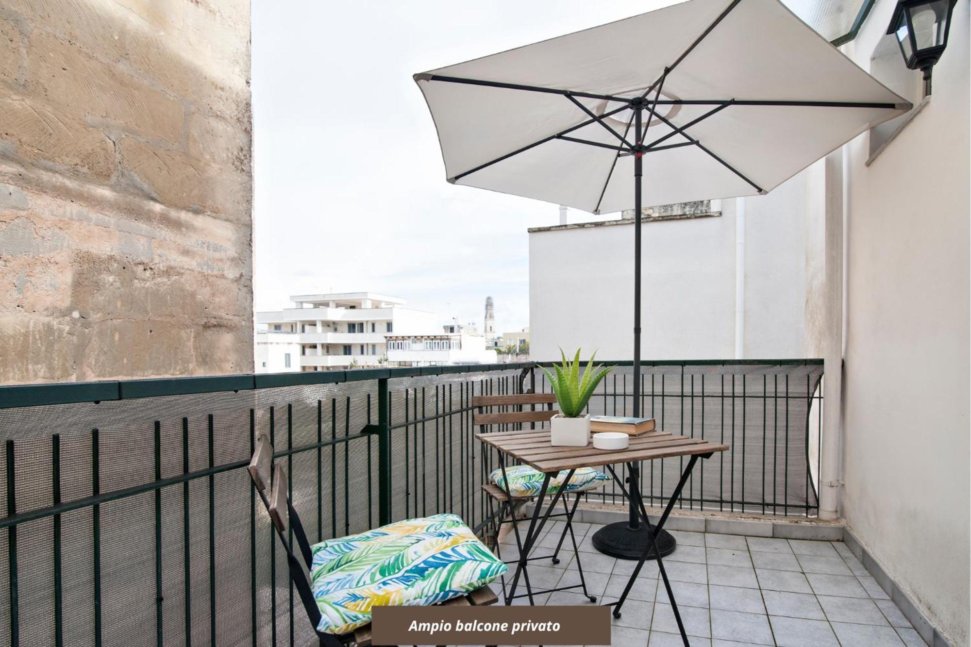 Appartamento Frankie'S House - Lecce Selection Esterno foto