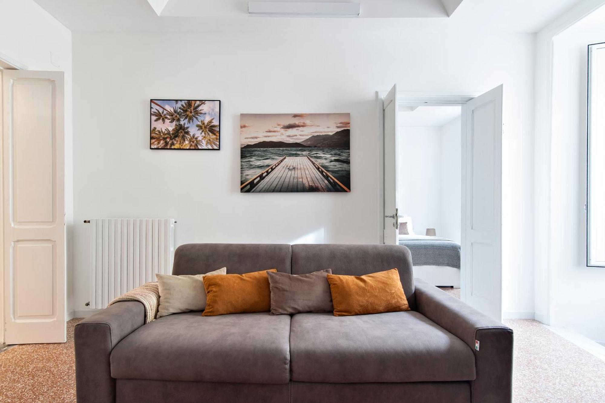 Appartamento Frankie'S House - Lecce Selection Esterno foto